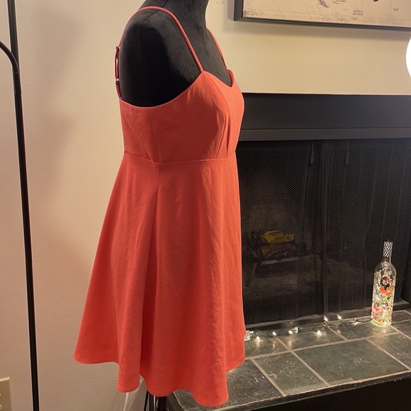 Forever 21 Pink Dress - Picture 5 of 14
